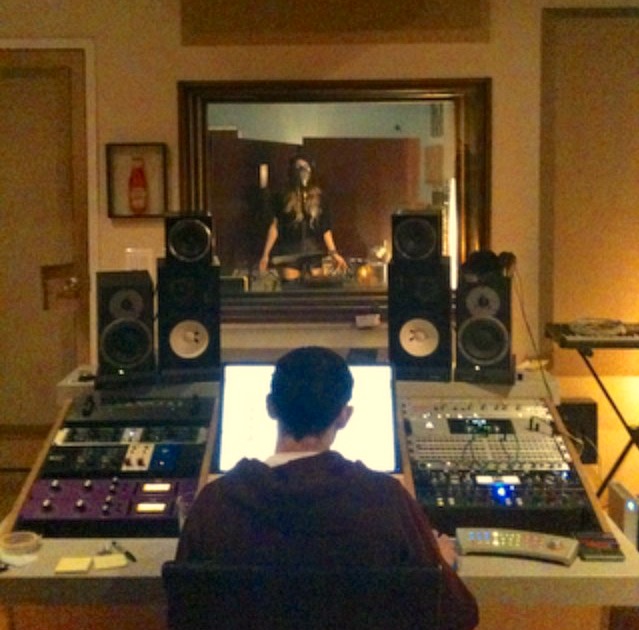 Drew Guido Mixing